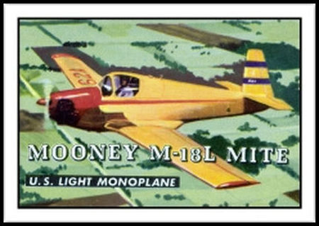 195 Mooney M-18l Mite